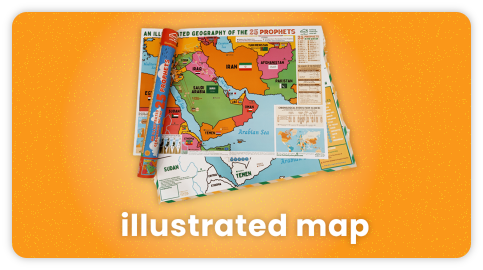 Product Category : Illustrated Map"