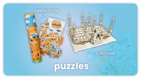 Product Category : Puzzles"