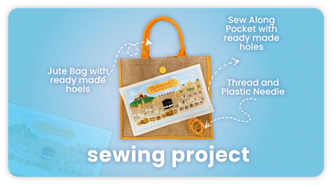 Product Category : Sewing Projects"
