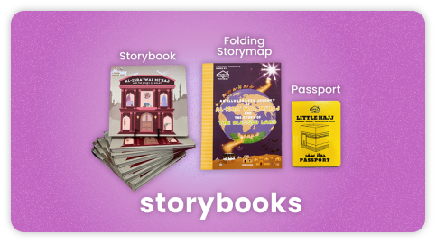 Product Category : Storybooks"